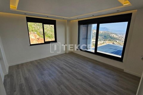 5+1 Villa  i Alanya, Antalya, Tyrkiet Nr. 146810 - 14