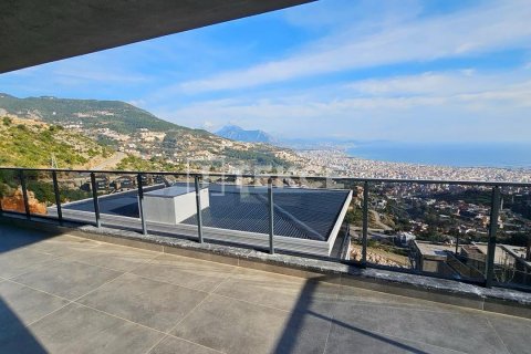 5+1 Villa  i Alanya, Antalya, Tyrkiet Nr. 146810 - 18