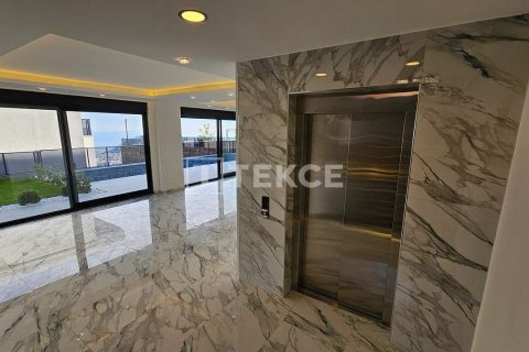5+1 Villa  i Alanya, Antalya, Tyrkiet Nr. 146810 - 20