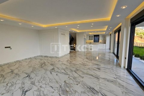 5+1 Villa  i Alanya, Antalya, Tyrkiet Nr. 146810 - 9