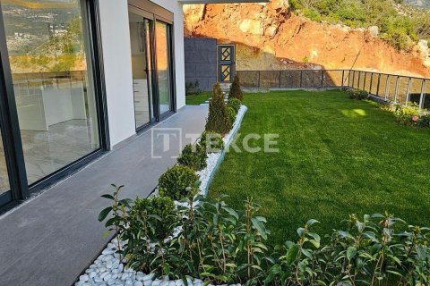 5+1 Villa  i Alanya, Antalya, Tyrkiet Nr. 146810 - 5
