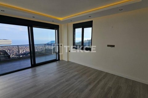 5+1 Villa  i Alanya, Antalya, Tyrkiet Nr. 146810 - 11