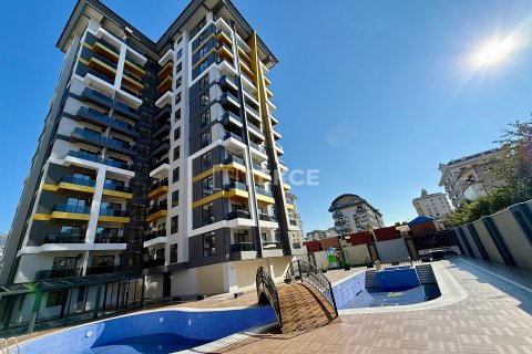 1+1 Lägenhet i Alanya, Antalya, Turkiet Nr. 146812 - 14