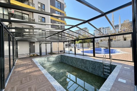 1+1 Lägenhet i Alanya, Antalya, Turkiet Nr. 146812 - 17