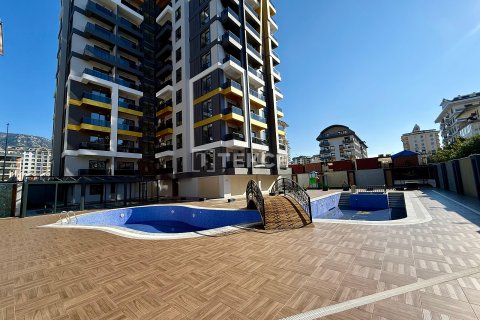 1+1 Lägenhet i Alanya, Antalya, Turkiet Nr. 146812 - 12