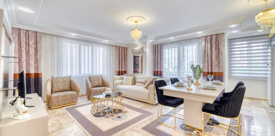 Daire Mahmutlar, Antalya, Türkiye №207347