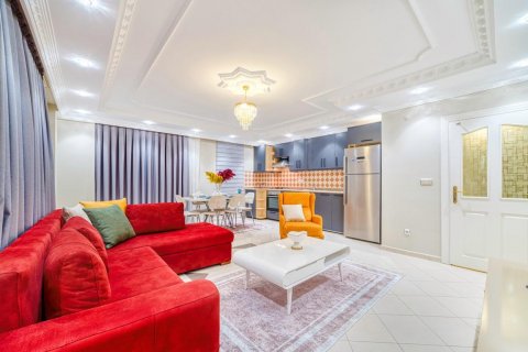 Leilighet  i Mahmutlar, Antalya, Tyrkia Nr. 207346 - 2