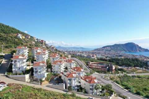 Продажа квартиры  в Аланье, Анталье, Турция 3 комн., 100м2, №207342 – фото 1