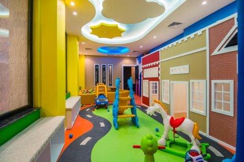 Продажа квартиры  в Аланье, Анталье, Турция 4 комн., 140м2, №207343 – фото 16