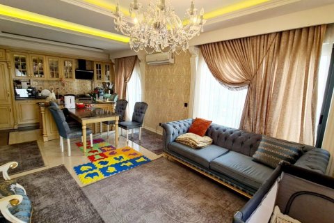 Продажа квартиры  в Аланье, Анталье, Турция 4 комн., 140м2, №207343 – фото 30