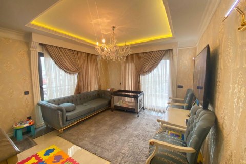 Продажа квартиры  в Аланье, Анталье, Турция 4 комн., 140м2, №207343 – фото 27
