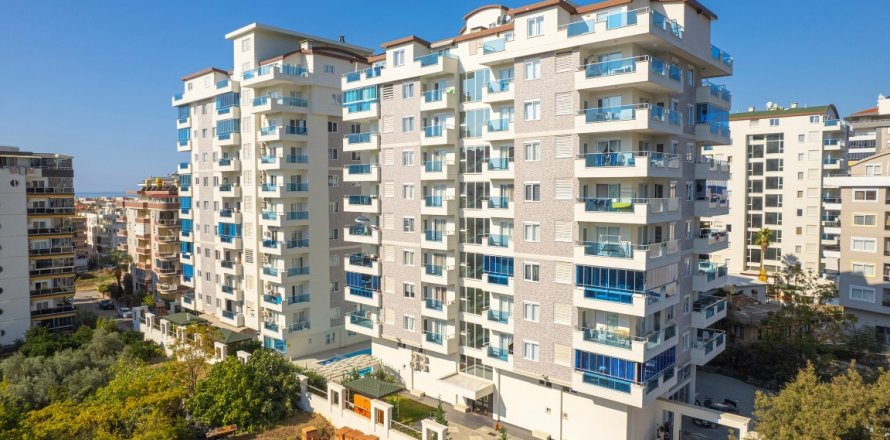 Квартира  3-х ком. в Махмутларе, Анталья, Турция №207344