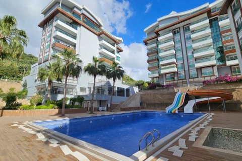 Wohnung  in Kargicak, Alanya, Antalya, Türkei Nr. 206989 - 1