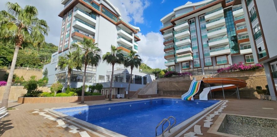 Wohnung  in Kargicak, Alanya, Antalya, Türkei Nr. 206989