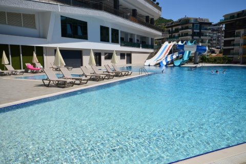 Leilighet  i Kargicak, Alanya, Antalya, Tyrkia Nr. 206987 - 11