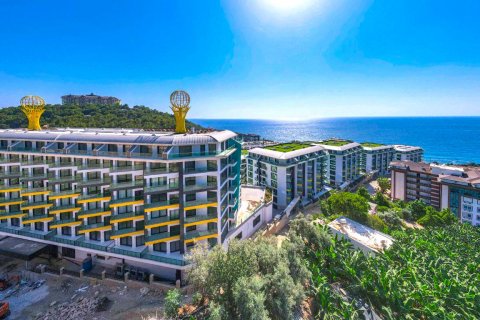 Leilighet  i Kargicak, Alanya, Antalya, Tyrkia Nr. 206987 - 4
