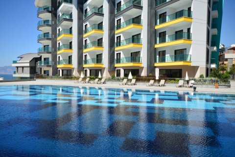 Leilighet  i Kargicak, Alanya, Antalya, Tyrkia Nr. 206987 - 5