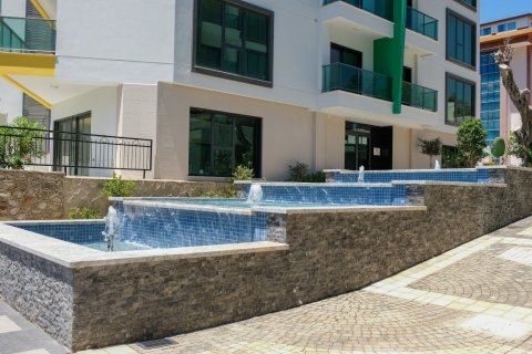 Leilighet  i Kargicak, Alanya, Antalya, Tyrkia Nr. 206987 - 16