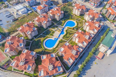 Penthäuser  in Oba, Antalya, Türkei Nr. 206986 - 2