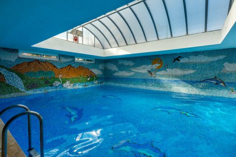 Penthäuser  in Oba, Antalya, Türkei Nr. 206986 - 17