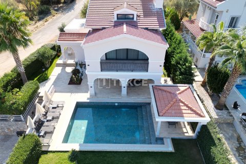 Продажа виллы  в Фетхие, Мугле, Турция 4+1, 280м2, №44524 – фото 18