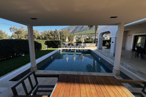 Продажа виллы  в Фетхие, Мугле, Турция 4+1, 280м2, №44524 – фото 20