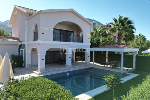 Продажа виллы  в Фетхие, Мугле, Турция 4+1, 280м2, №44524 – фото 15