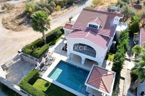 Продажа виллы  в Фетхие, Мугле, Турция 4+1, 280м2, №44524 – фото 7