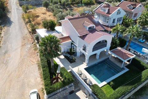 Продажа виллы  в Фетхие, Мугле, Турция 4+1, 280м2, №44524 – фото 19
