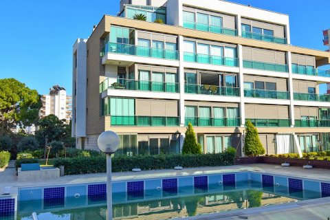 Продажа квартиры  в Муратпаше, Анталье, Турция 2+1, 130м2, №211775 – фото 1