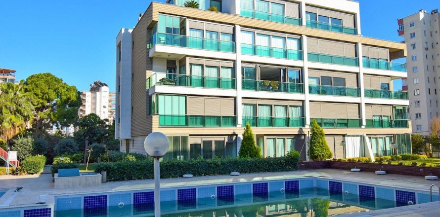 Квартира  2+1 в Муратпаше, Анталья, Турция №211775