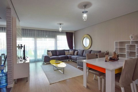 Продажа квартиры  в Муратпаше, Анталье, Турция 2+1, 130м2, №211775 – фото 14