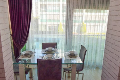 Продажа квартиры  в Муратпаше, Анталье, Турция 2+1, 130м2, №211775 – фото 16