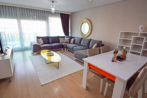 Продажа квартиры  в Муратпаше, Анталье, Турция 2+1, 130м2, №211775 – фото 25