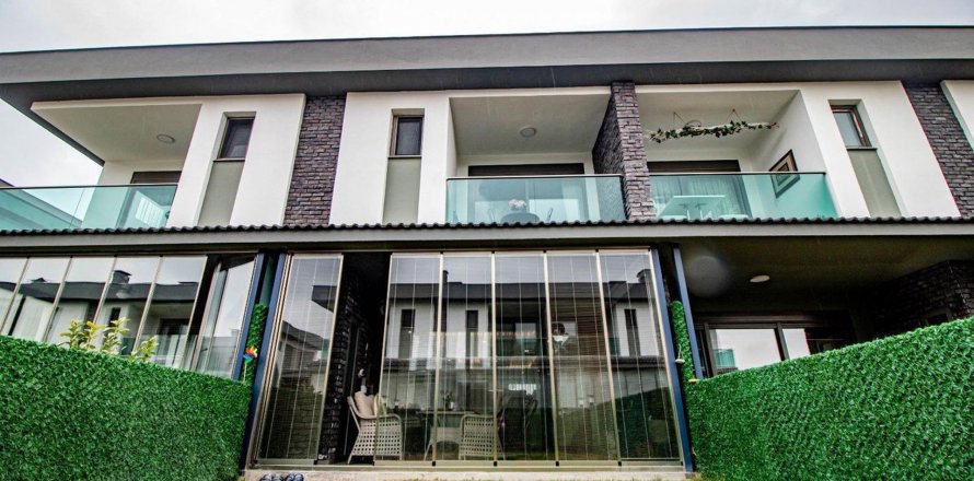 Квартира  3+1 в Дёшемеалты, Анталья, Турция №211771