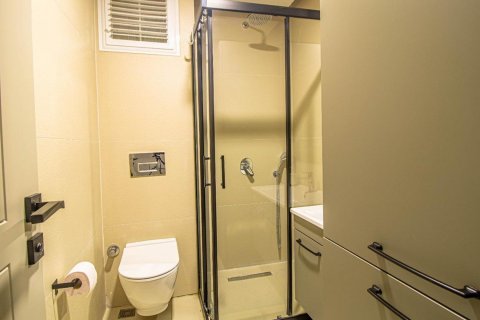 Продажа квартиры  в Дёшемеалты, Анталье, Турция 3+1, 165м2, №211771 – фото 17