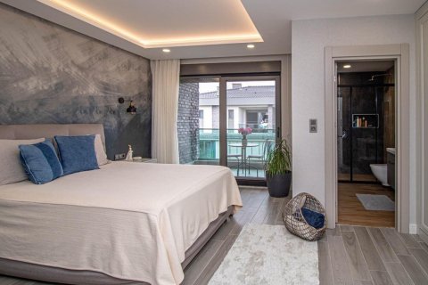 Продажа квартиры  в Дёшемеалты, Анталье, Турция 3+1, 165м2, №211771 – фото 14