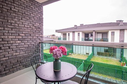 Продажа квартиры  в Дёшемеалты, Анталье, Турция 3+1, 165м2, №211771 – фото 22