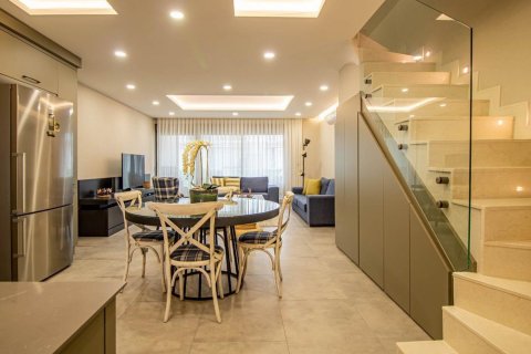 Продажа квартиры  в Дёшемеалты, Анталье, Турция 3+1, 165м2, №211771 – фото 32