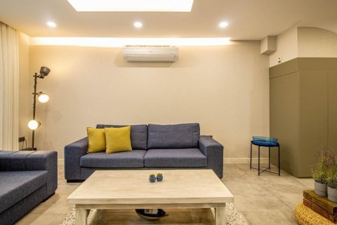 Продажа квартиры  в Дёшемеалты, Анталье, Турция 3+1, 165м2, №211771 – фото 42