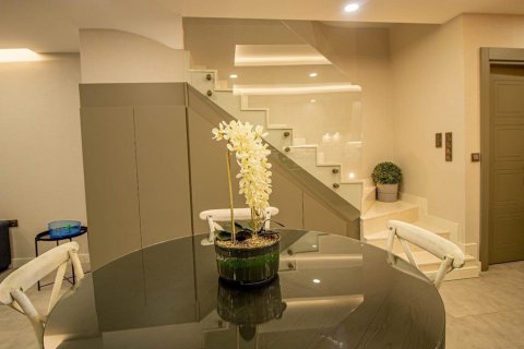 Продажа квартиры  в Дёшемеалты, Анталье, Турция 3+1, 165м2, №211771 – фото 43