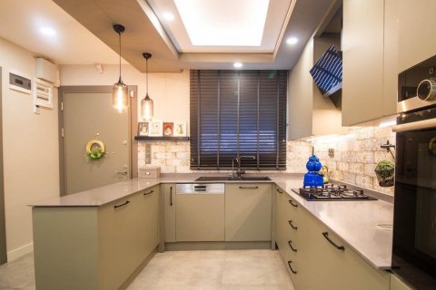 Продажа квартиры  в Дёшемеалты, Анталье, Турция 3+1, 165м2, №211771 – фото 41