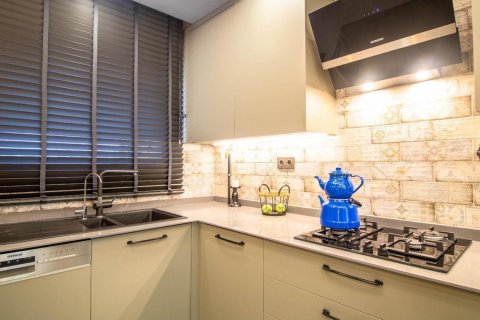 Продажа квартиры  в Дёшемеалты, Анталье, Турция 3+1, 165м2, №211771 – фото 45