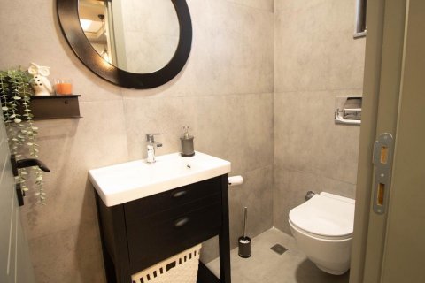 Продажа квартиры  в Дёшемеалты, Анталье, Турция 3+1, 165м2, №211771 – фото 55