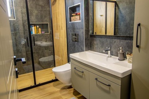 Продажа квартиры  в Дёшемеалты, Анталье, Турция 3+1, 165м2, №211771 – фото 51