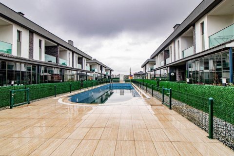 Продажа квартиры  в Дёшемеалты, Анталье, Турция 3+1, 165м2, №211771 – фото 69