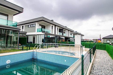 Продажа квартиры  в Дёшемеалты, Анталье, Турция 3+1, 165м2, №211771 – фото 70