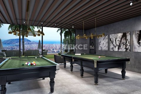 Продажа квартиры  в Аланье, Анталье, Турция 2+1, 96м2, №190340 – фото 12