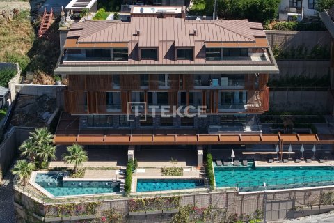 Продажа квартиры в Аланье, Анталье, Турция 2+1, 96м2, №190340 – фото 16