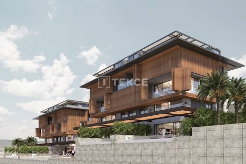 Продажа квартиры  в Аланье, Анталье, Турция 2+1, 96м2, №190340 – фото 10